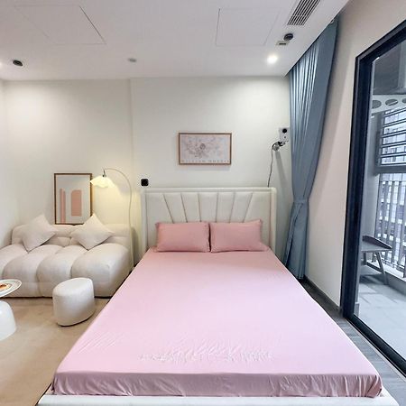 Bunnys Homes - Service Apartment Hanoi Luaran gambar