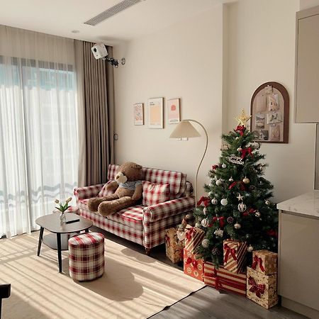 Bunnys Homes - Service Apartment Hanoi Luaran gambar