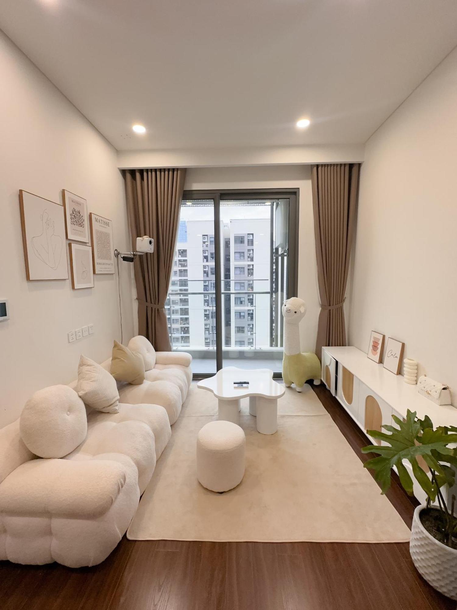 Bunnys Homes - Service Apartment Hanoi Luaran gambar
