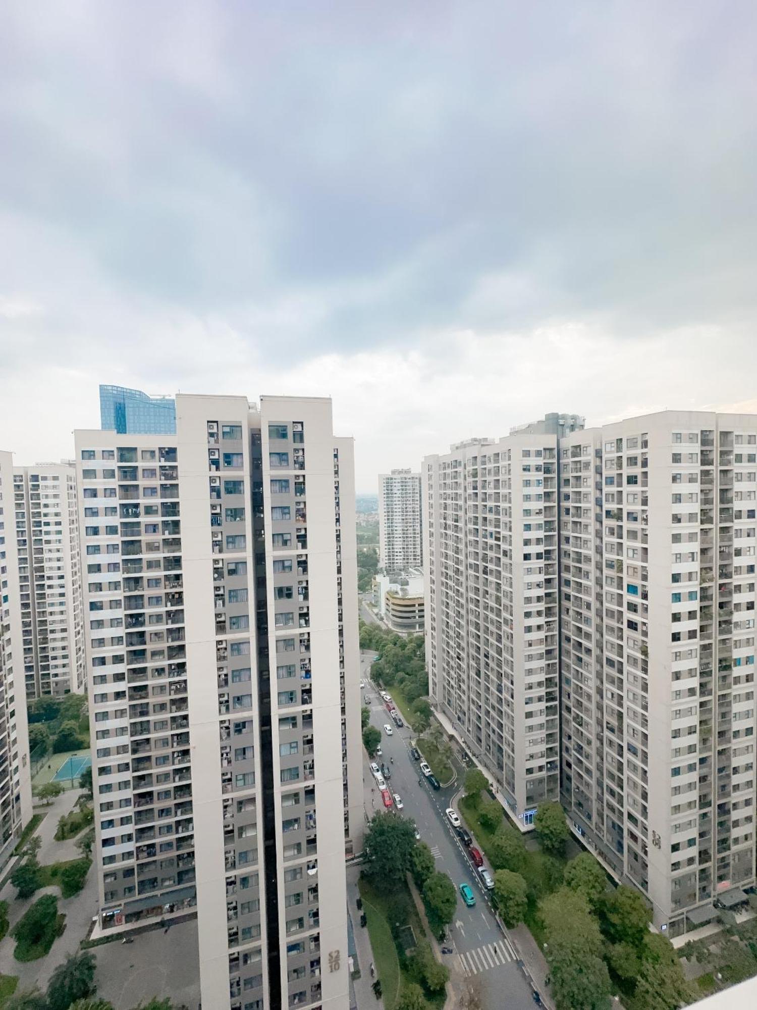 Bunnys Homes - Service Apartment Hanoi Luaran gambar