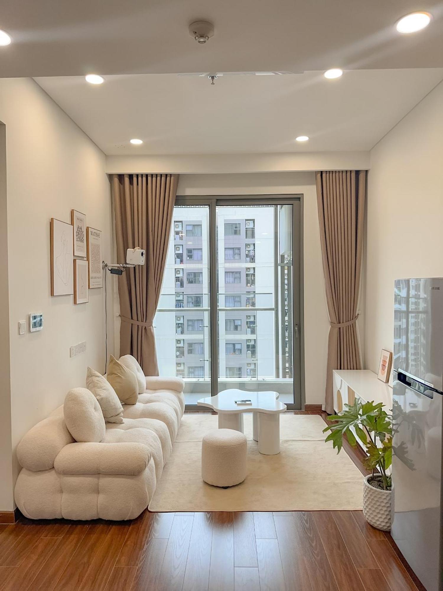 Bunnys Homes - Service Apartment Hanoi Luaran gambar