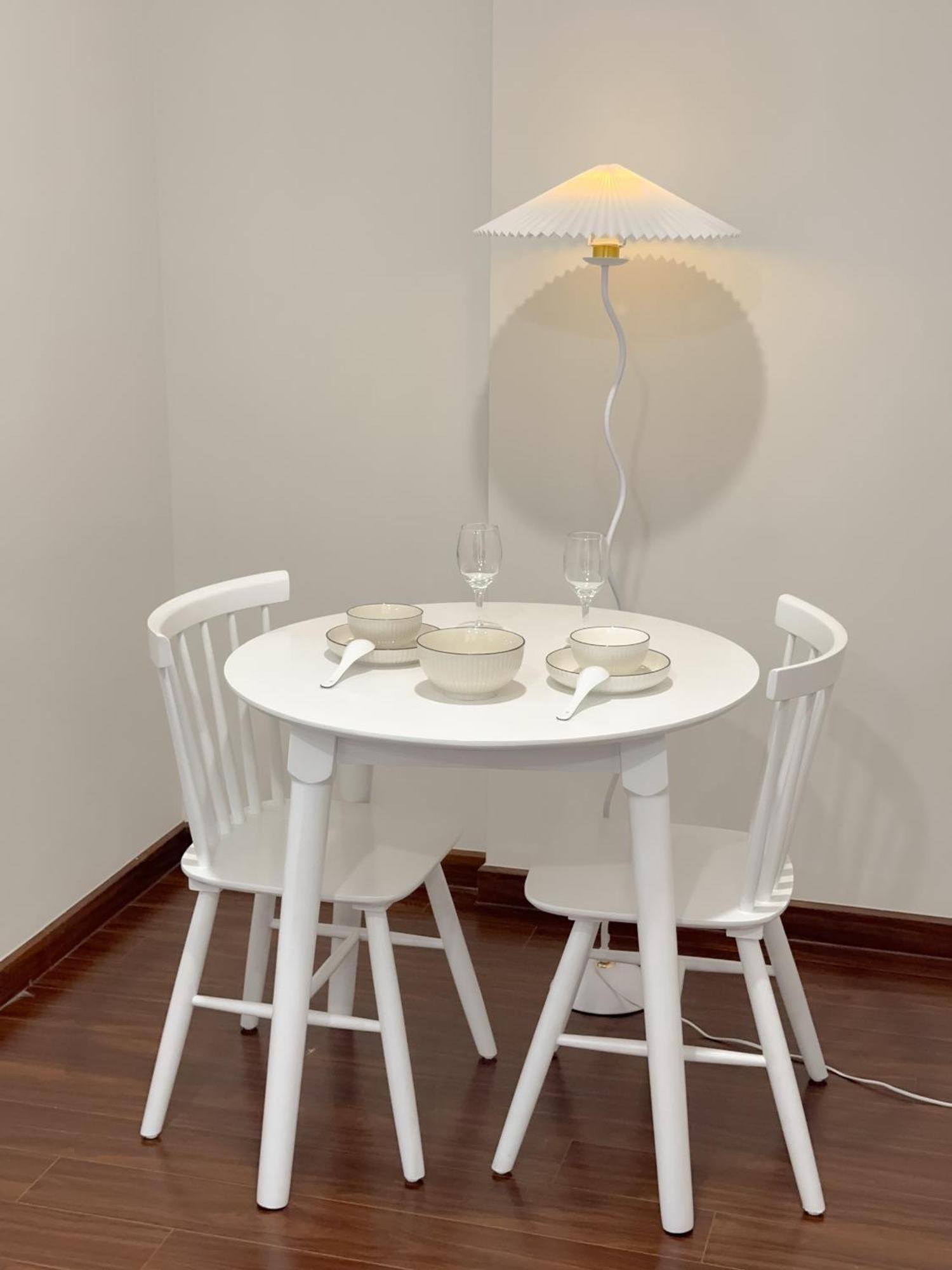Bunnys Homes - Service Apartment Hanoi Luaran gambar