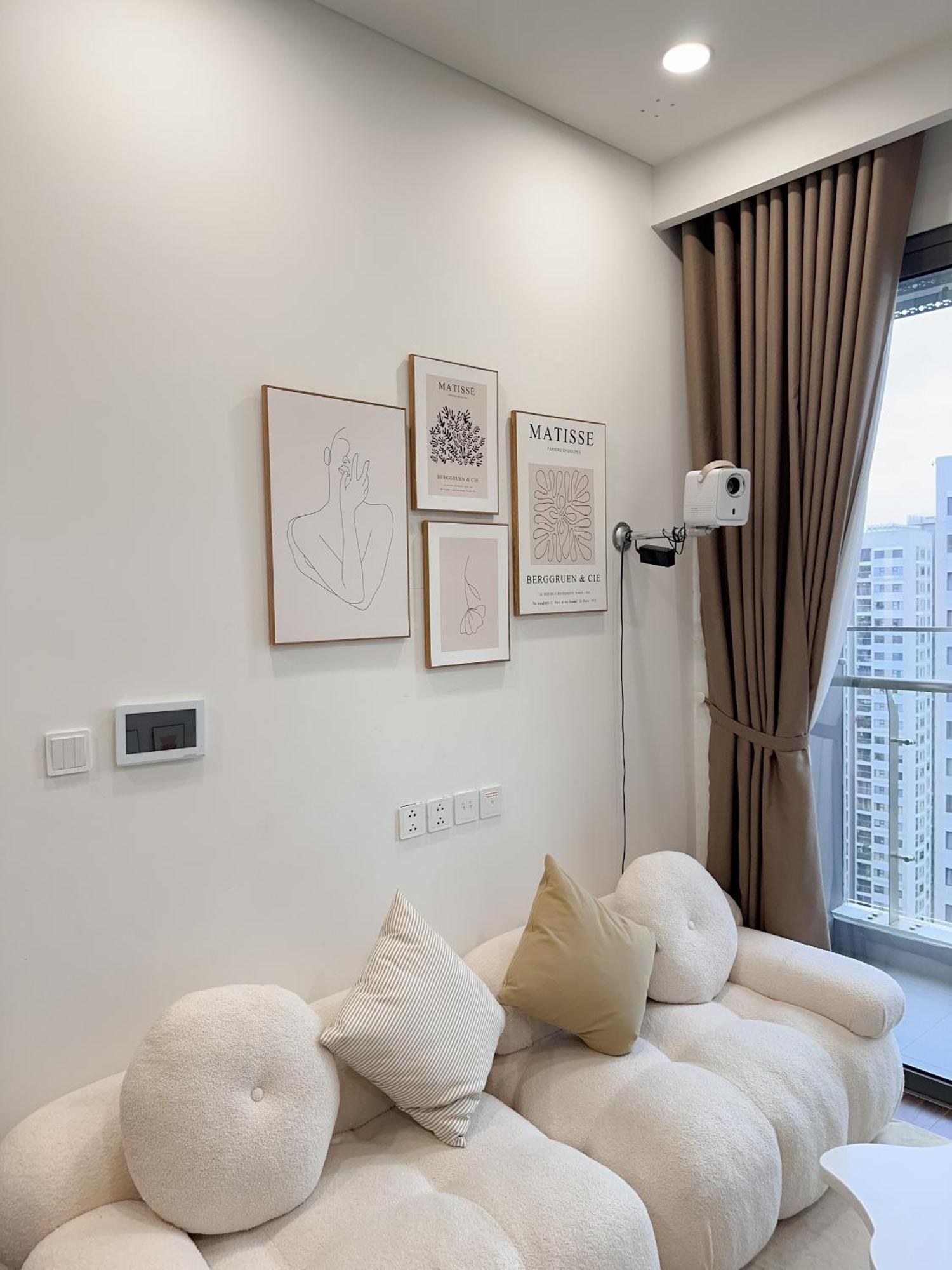 Bunnys Homes - Service Apartment Hanoi Luaran gambar