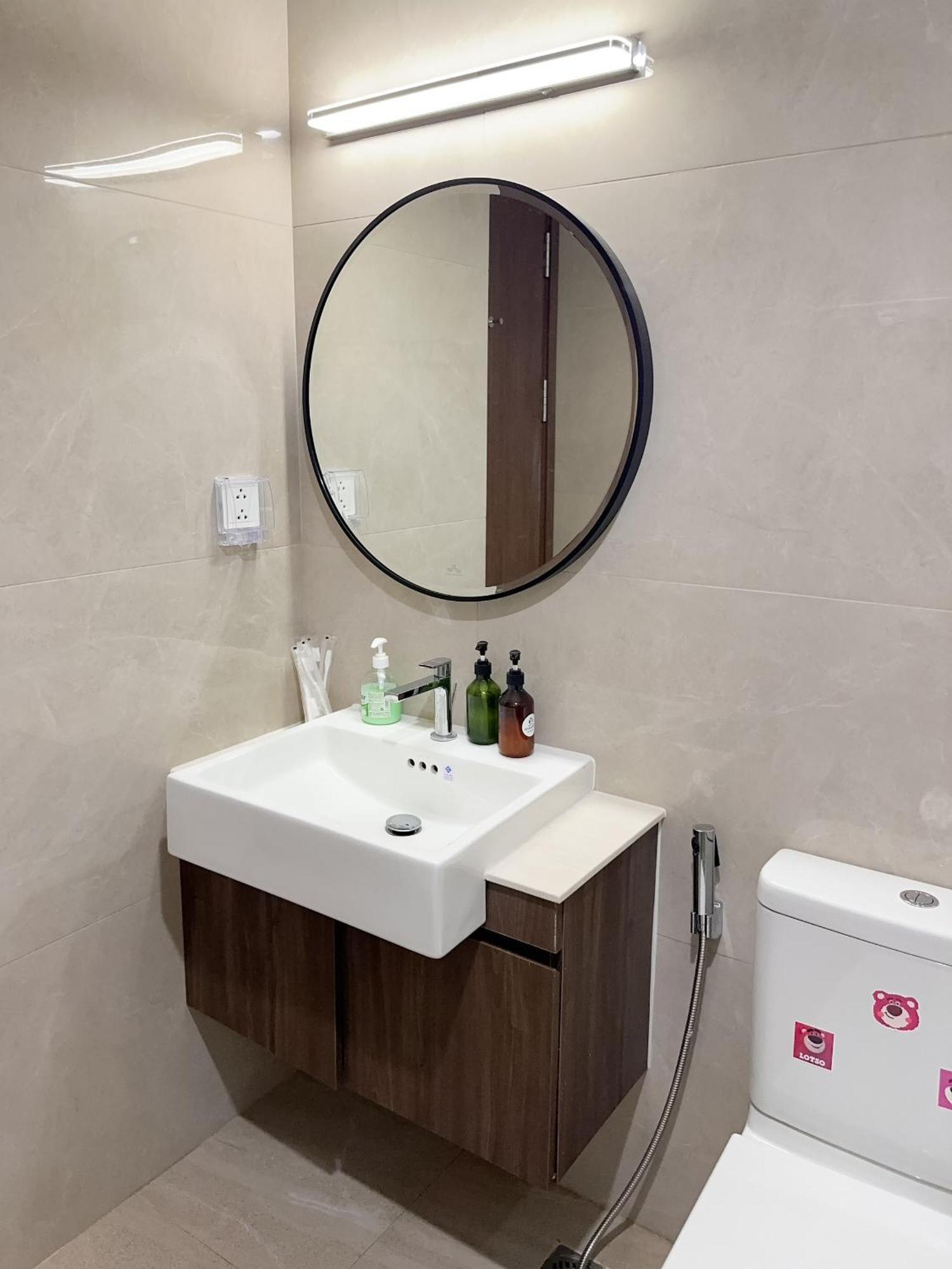 Bunnys Homes - Service Apartment Hanoi Luaran gambar