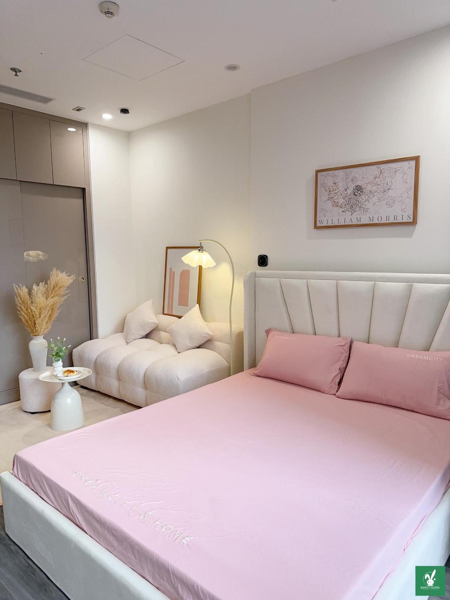 Bunnys Homes - Service Apartment Hanoi Luaran gambar