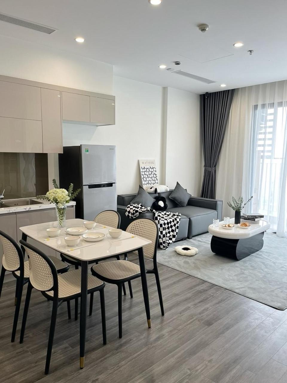 Bunnys Homes - Service Apartment Hanoi Luaran gambar