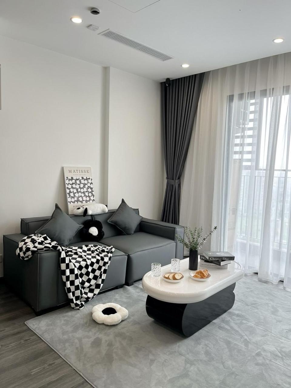 Bunnys Homes - Service Apartment Hanoi Luaran gambar