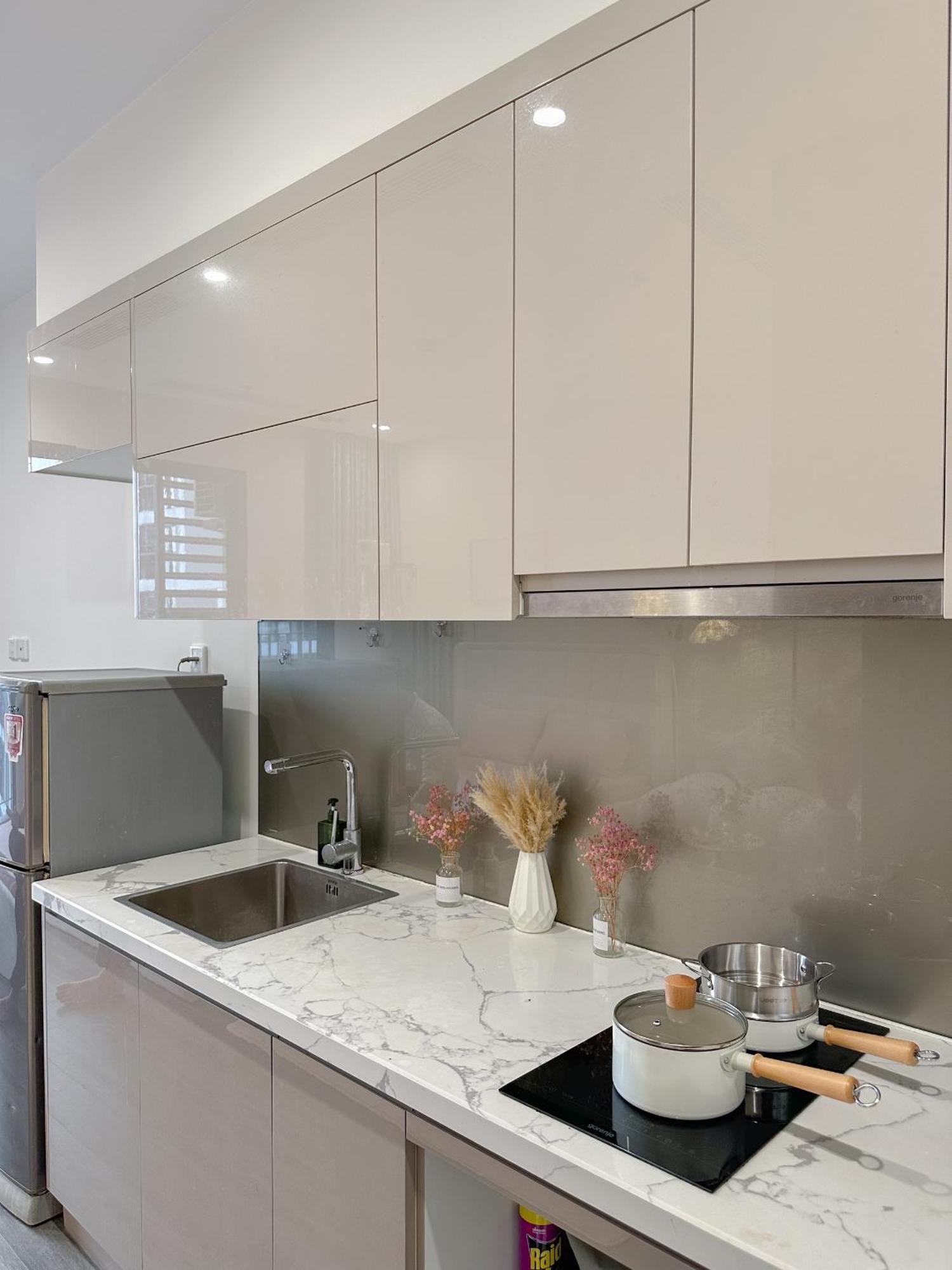 Bunnys Homes - Service Apartment Hanoi Luaran gambar