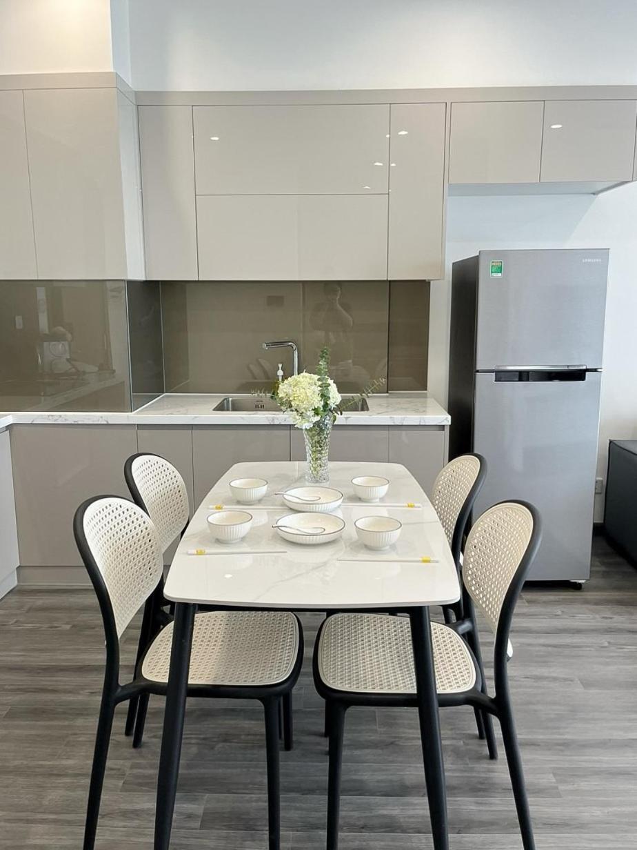 Bunnys Homes - Service Apartment Hanoi Luaran gambar