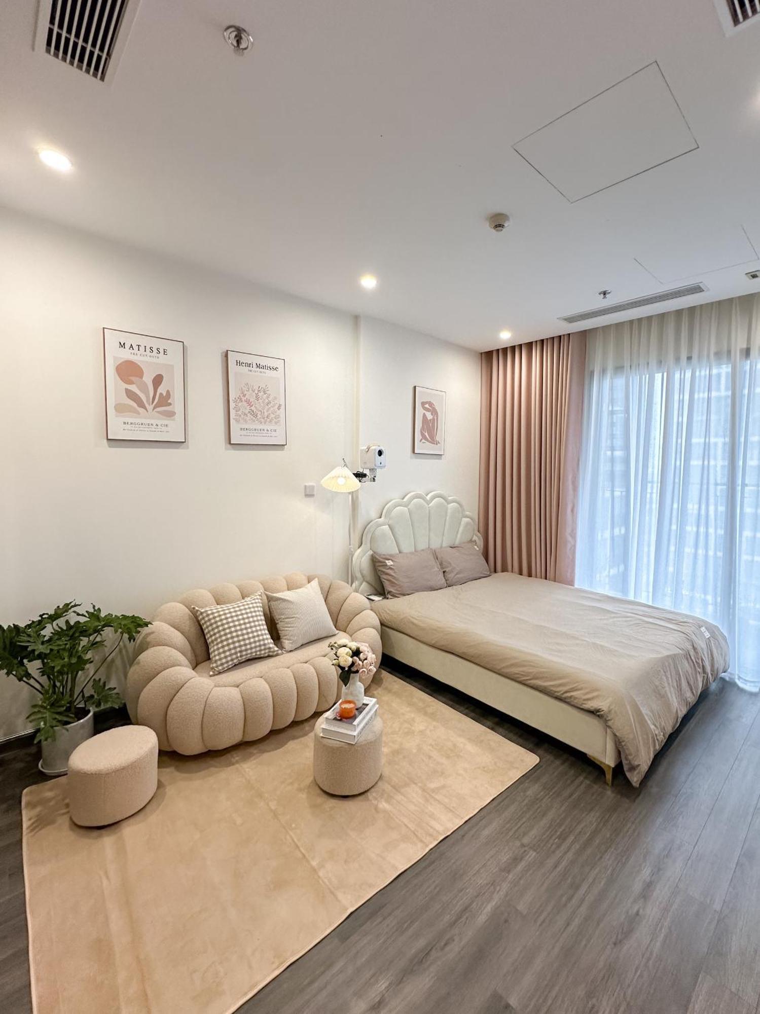 Bunnys Homes - Service Apartment Hanoi Luaran gambar