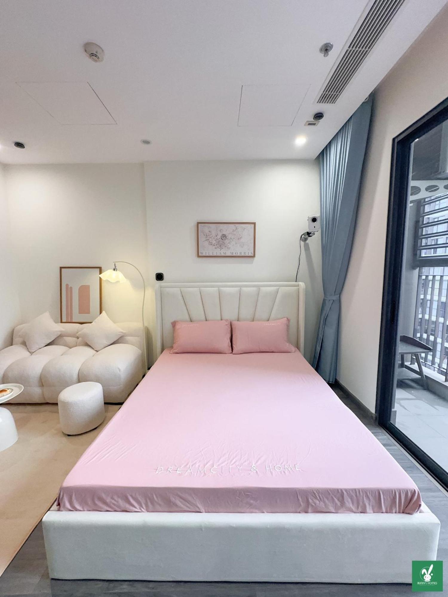 Bunnys Homes - Service Apartment Hanoi Luaran gambar