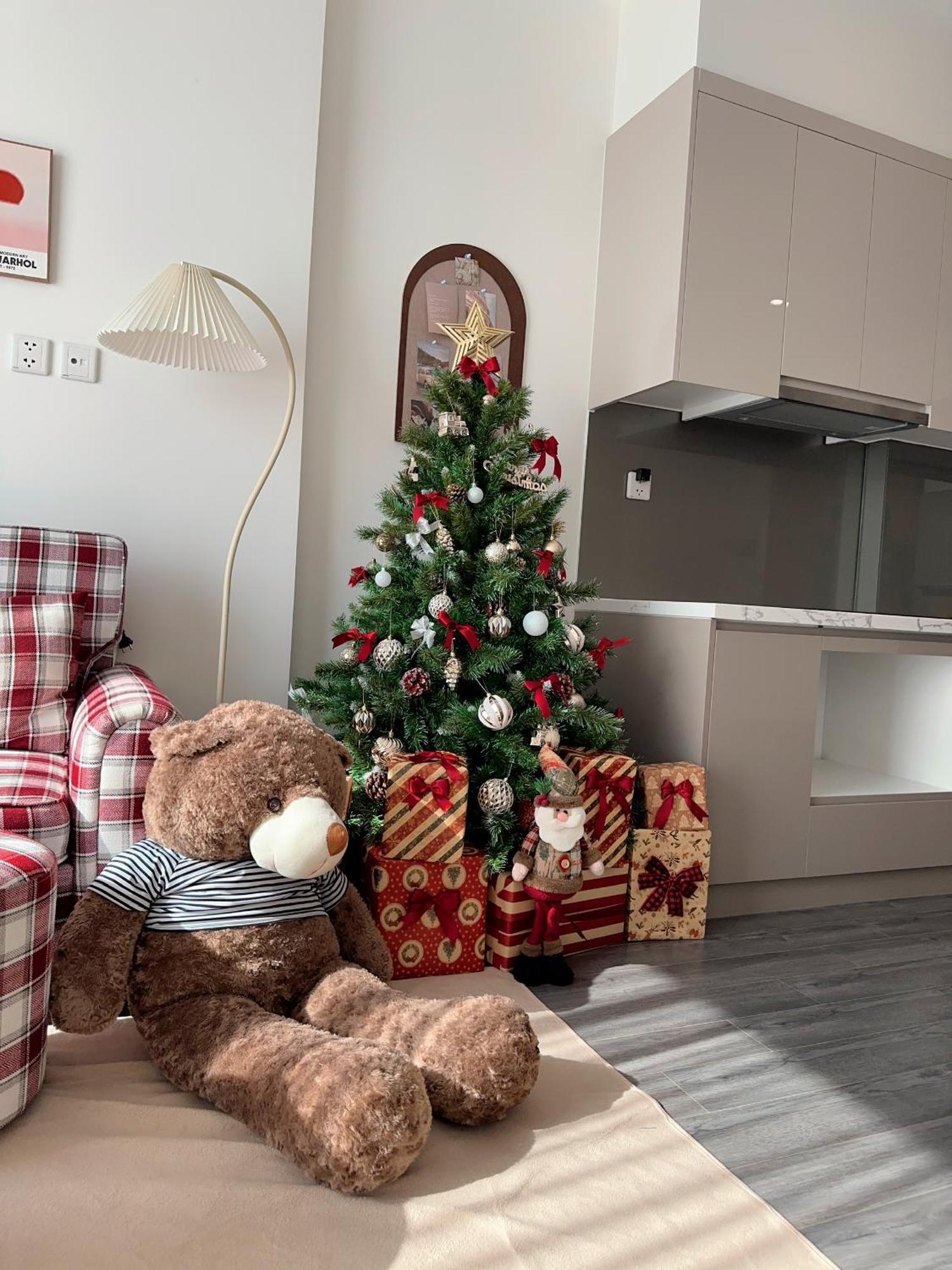 Bunnys Homes - Service Apartment Hanoi Luaran gambar
