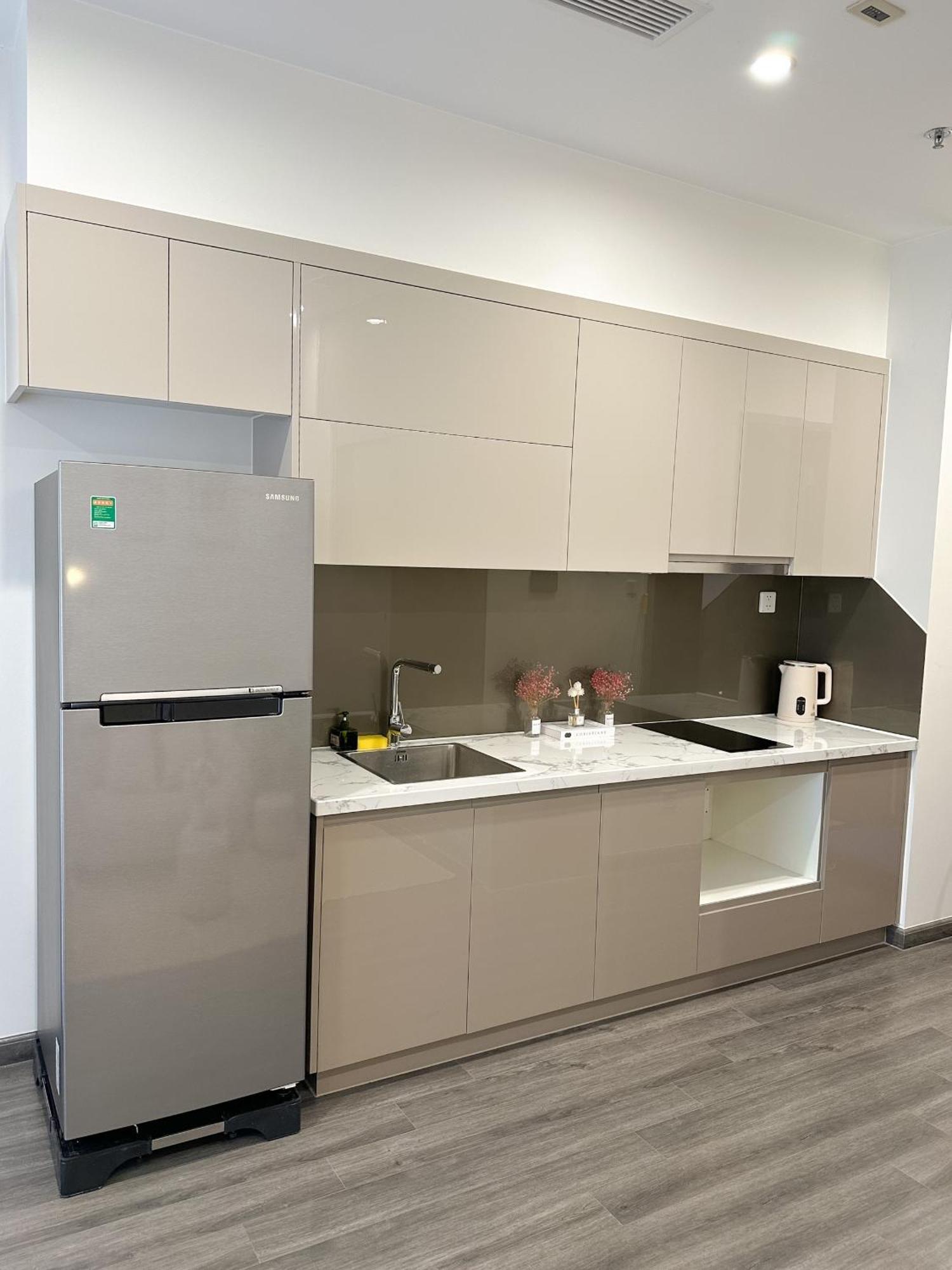 Bunnys Homes - Service Apartment Hanoi Luaran gambar