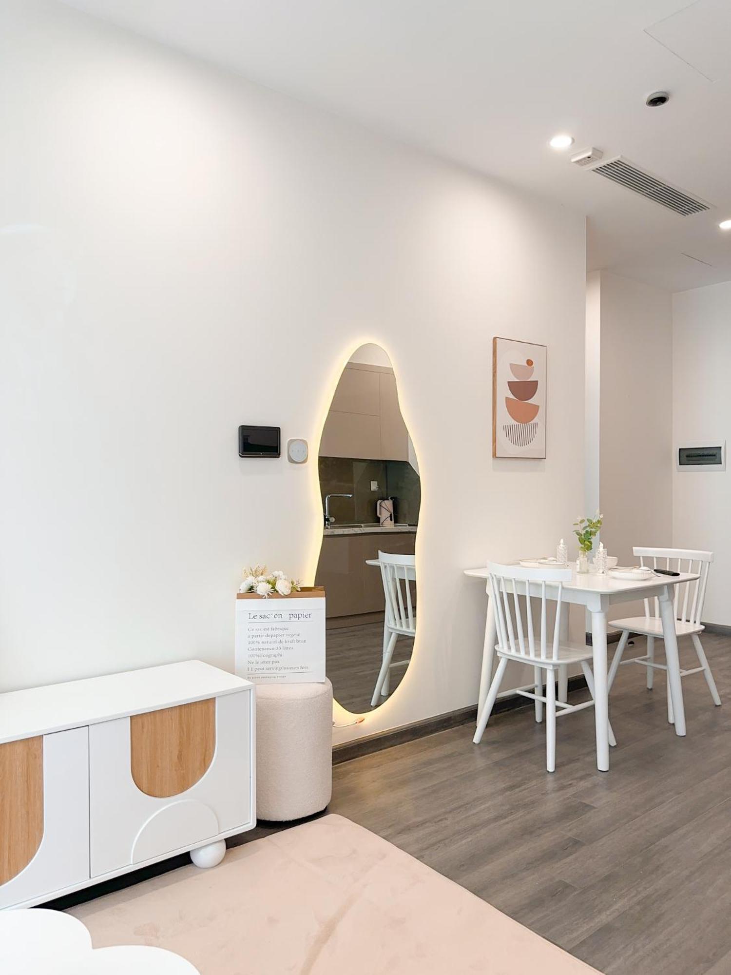 Bunnys Homes - Service Apartment Hanoi Luaran gambar