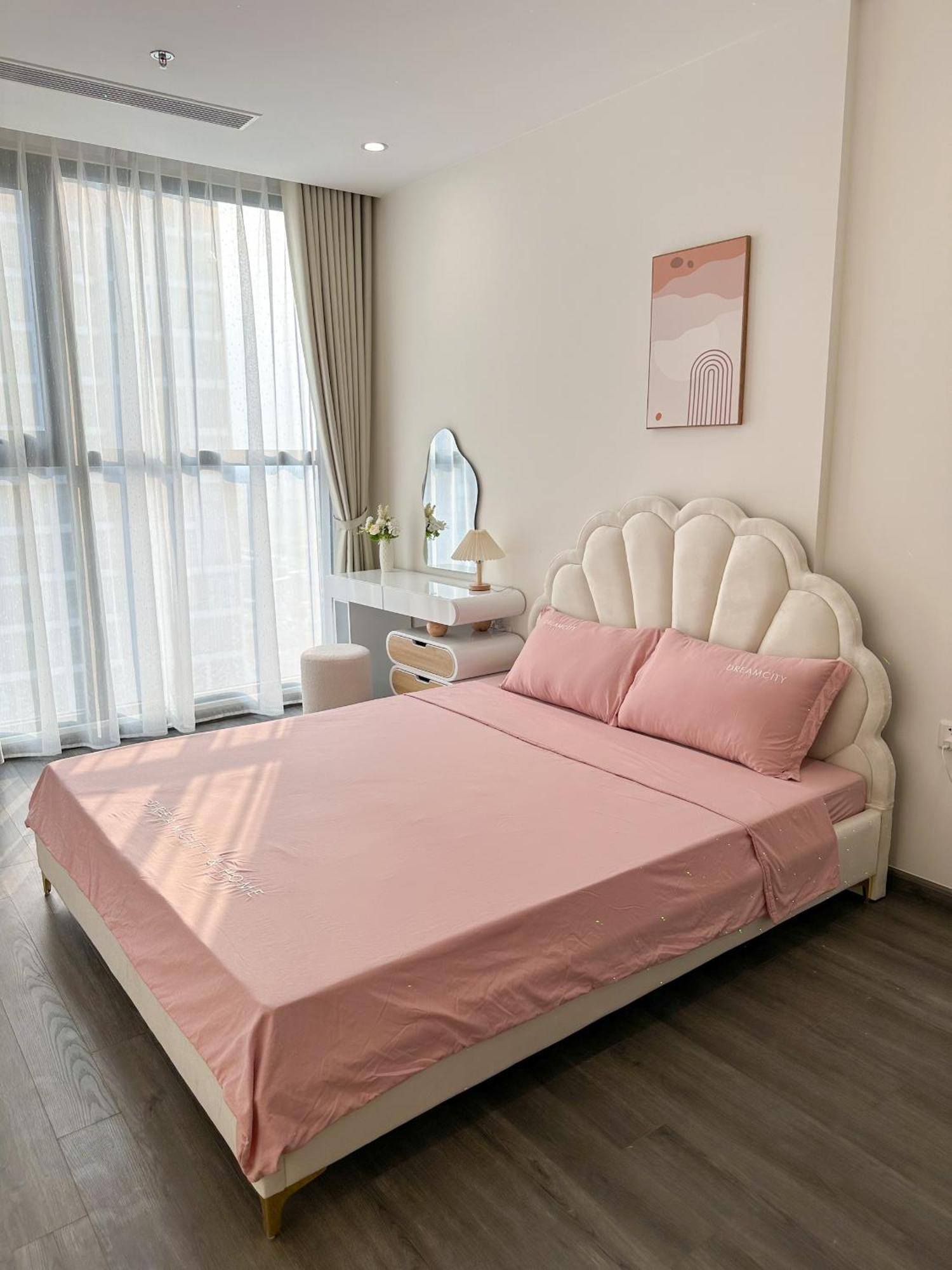 Bunnys Homes - Service Apartment Hanoi Luaran gambar