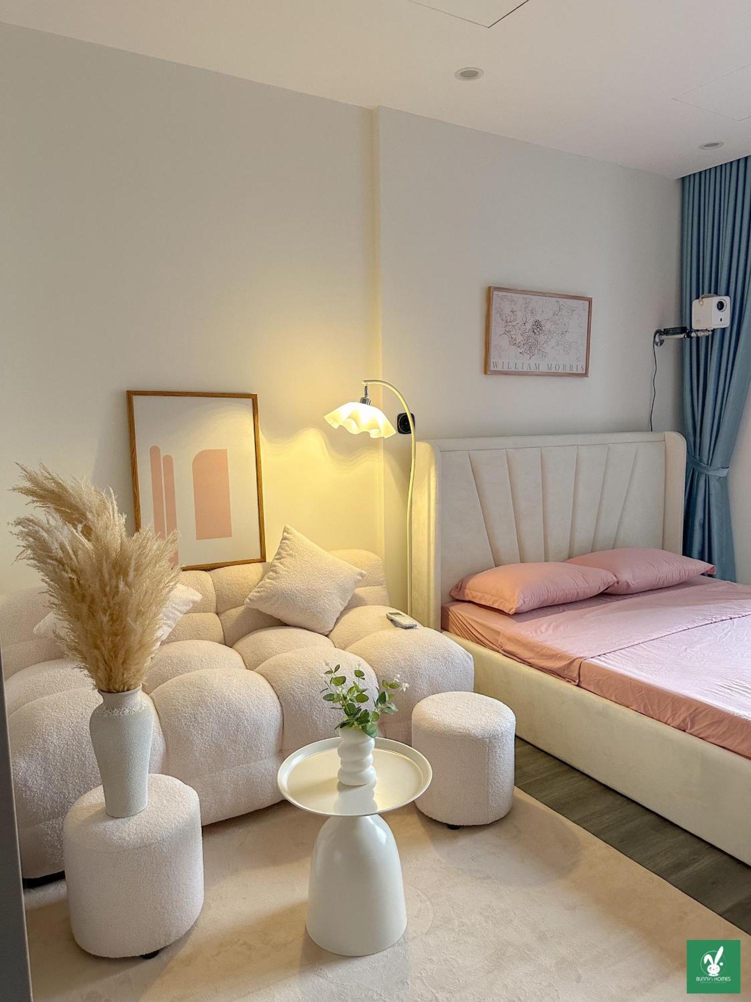 Bunnys Homes - Service Apartment Hanoi Luaran gambar