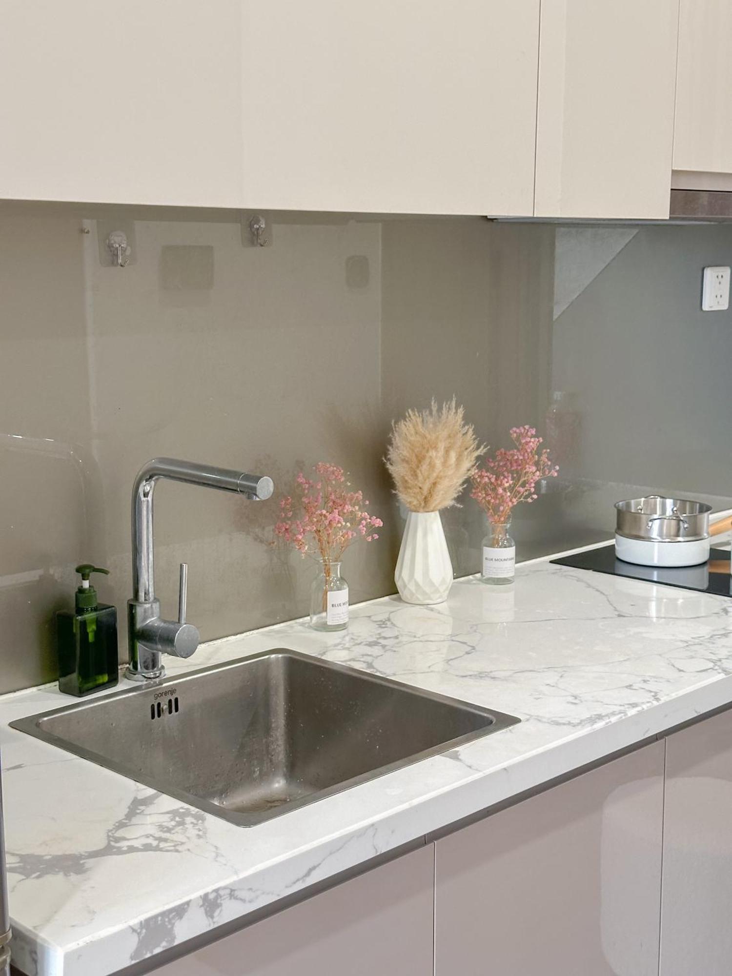 Bunnys Homes - Service Apartment Hanoi Luaran gambar
