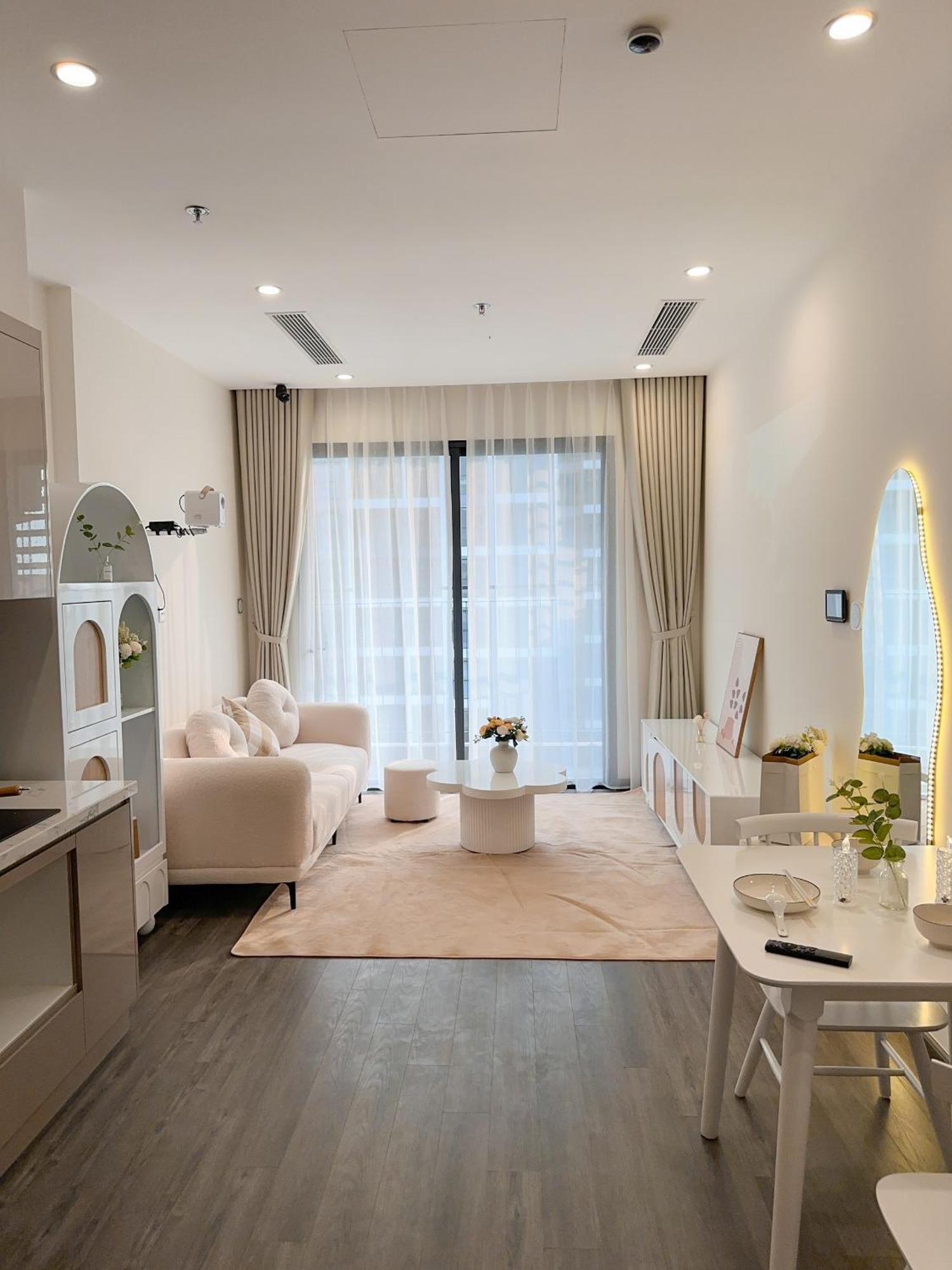Bunnys Homes - Service Apartment Hanoi Luaran gambar