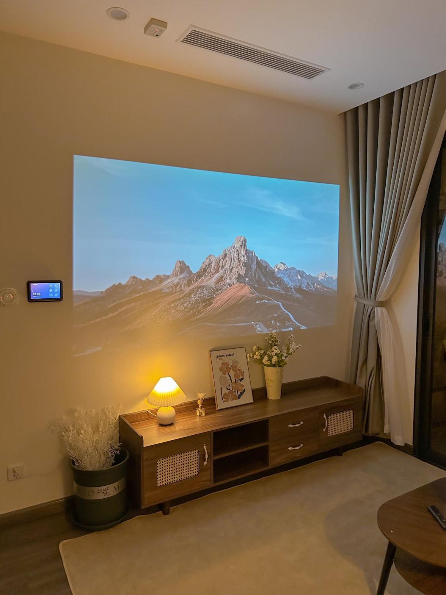Bunnys Homes - Service Apartment Hanoi Luaran gambar