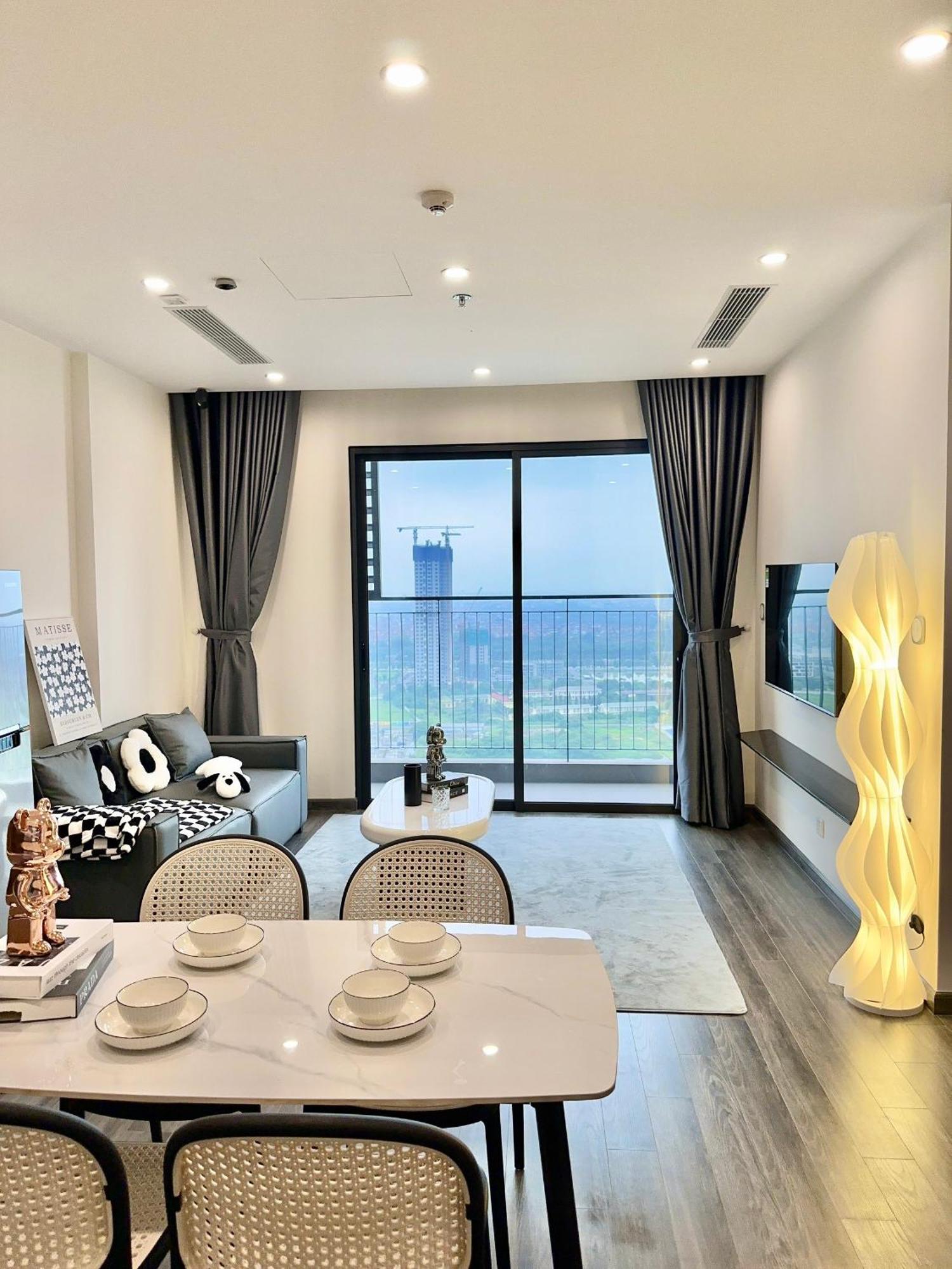 Bunnys Homes - Service Apartment Hanoi Luaran gambar