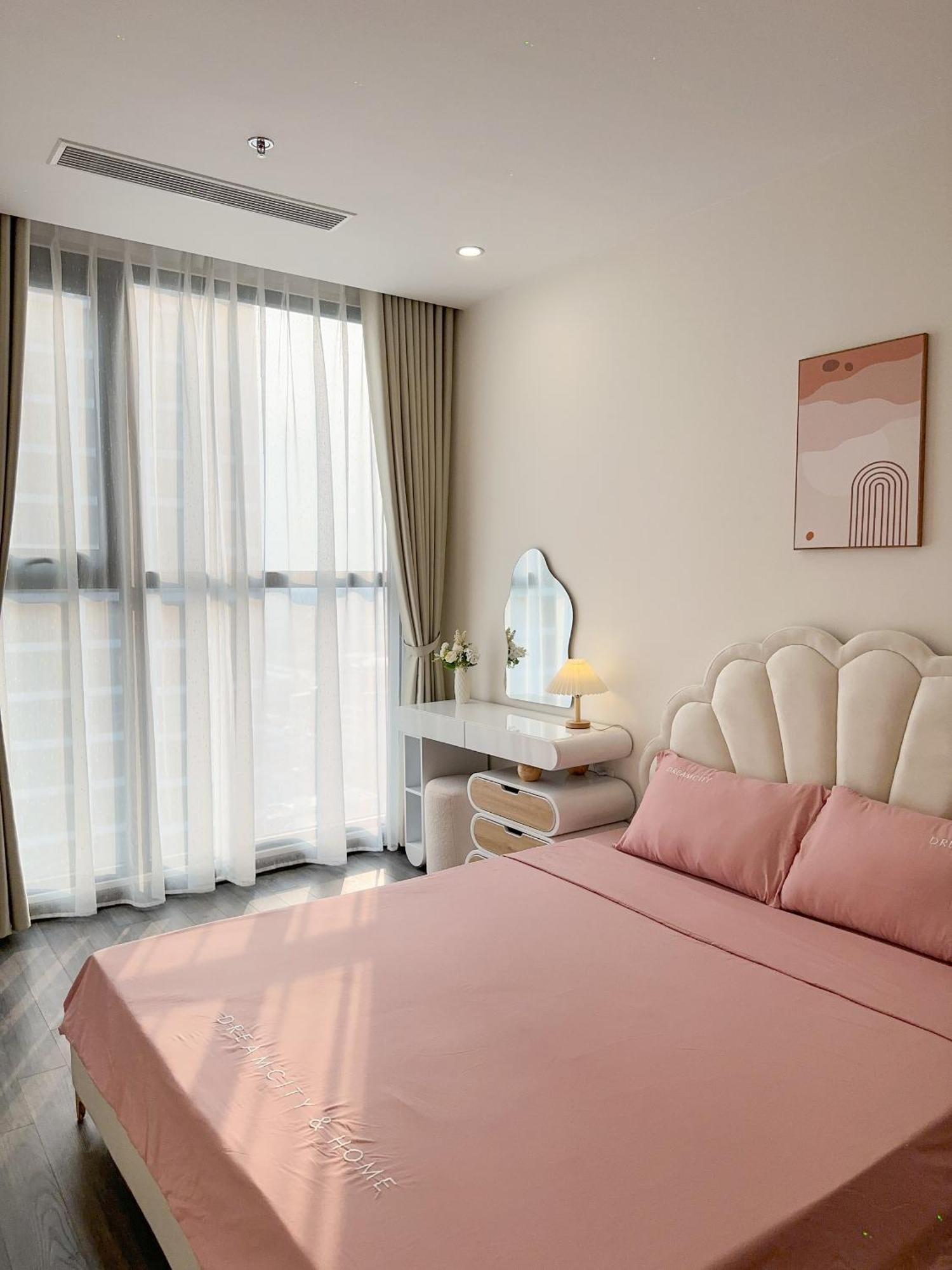 Bunnys Homes - Service Apartment Hanoi Luaran gambar
