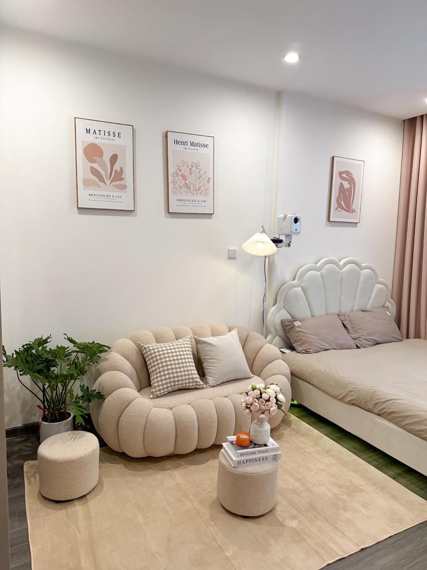 Bunnys Homes - Service Apartment Hanoi Luaran gambar