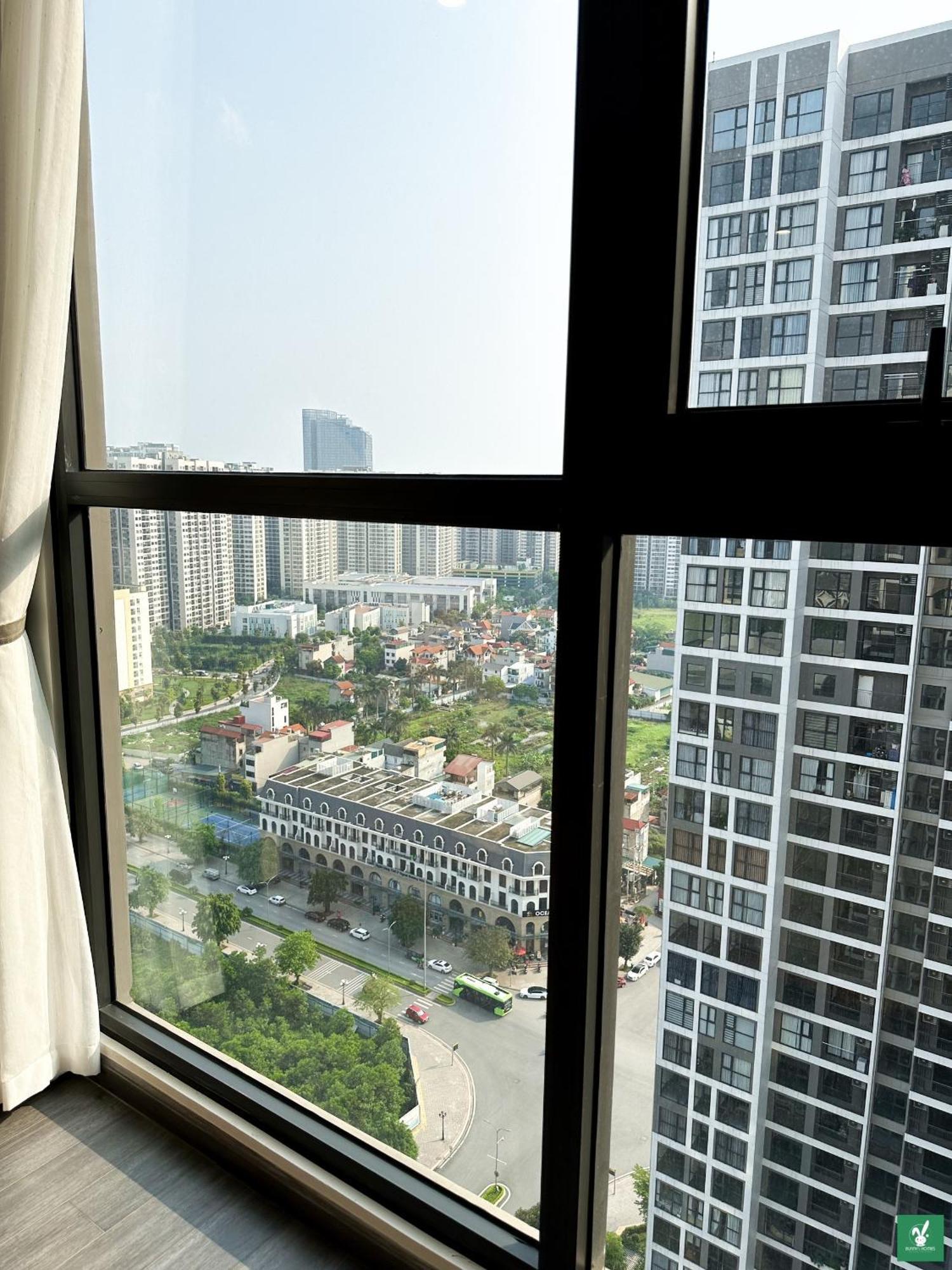 Bunnys Homes - Service Apartment Hanoi Luaran gambar