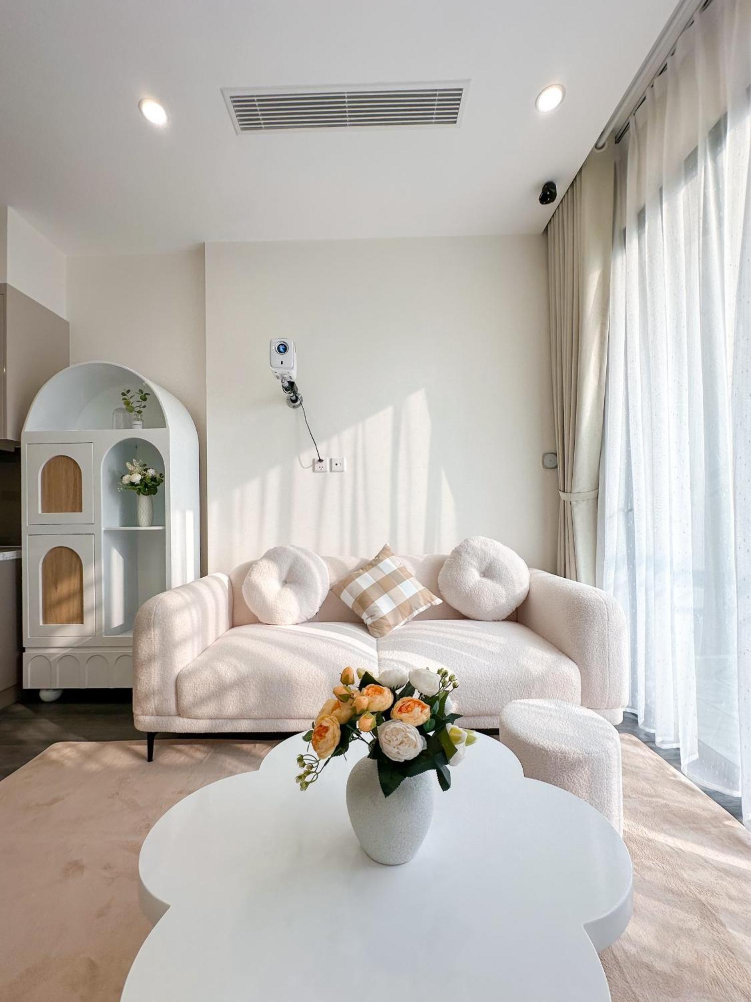 Bunnys Homes - Service Apartment Hanoi Luaran gambar