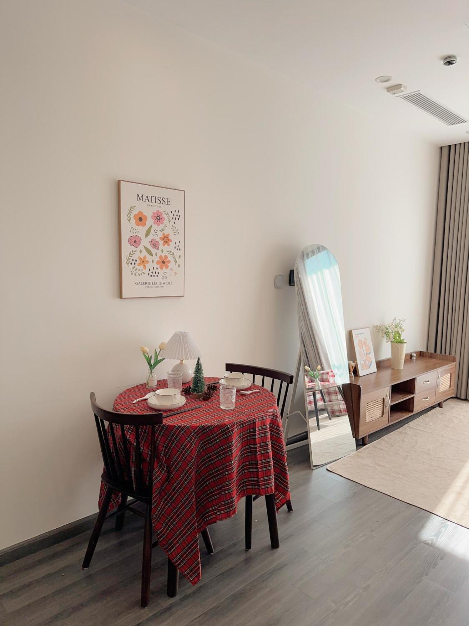 Bunnys Homes - Service Apartment Hanoi Luaran gambar