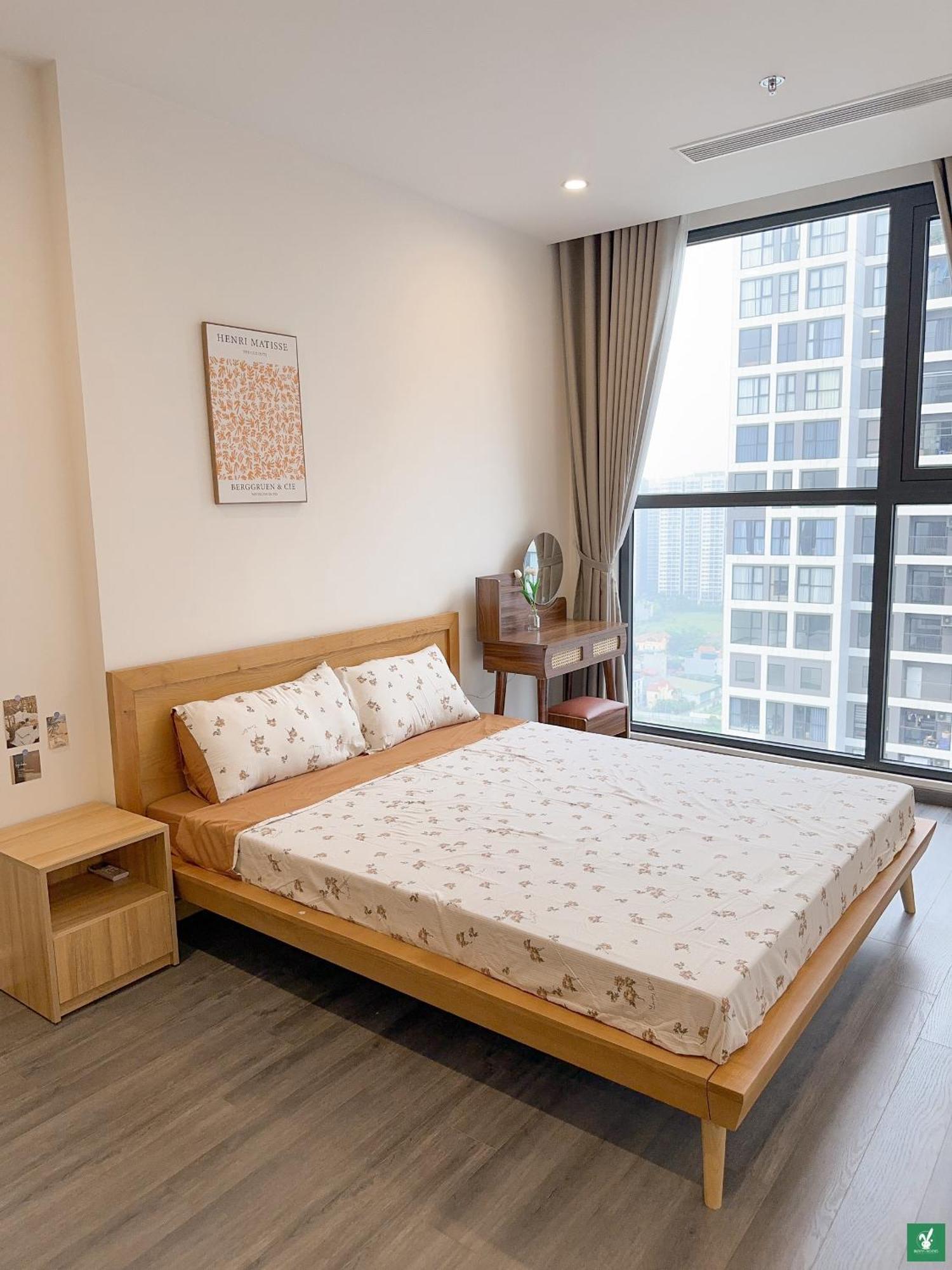 Bunnys Homes - Service Apartment Hanoi Luaran gambar