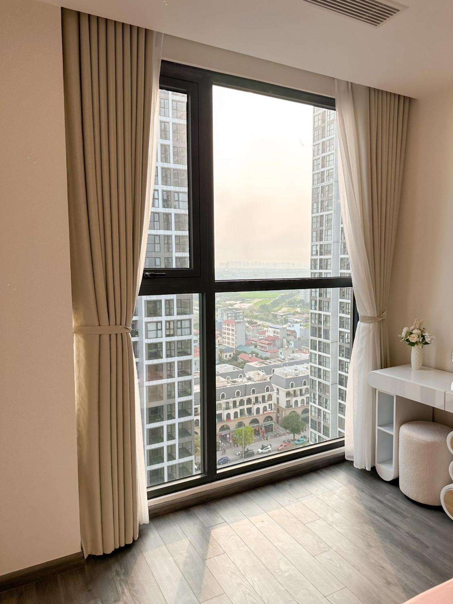 Bunnys Homes - Service Apartment Hanoi Luaran gambar