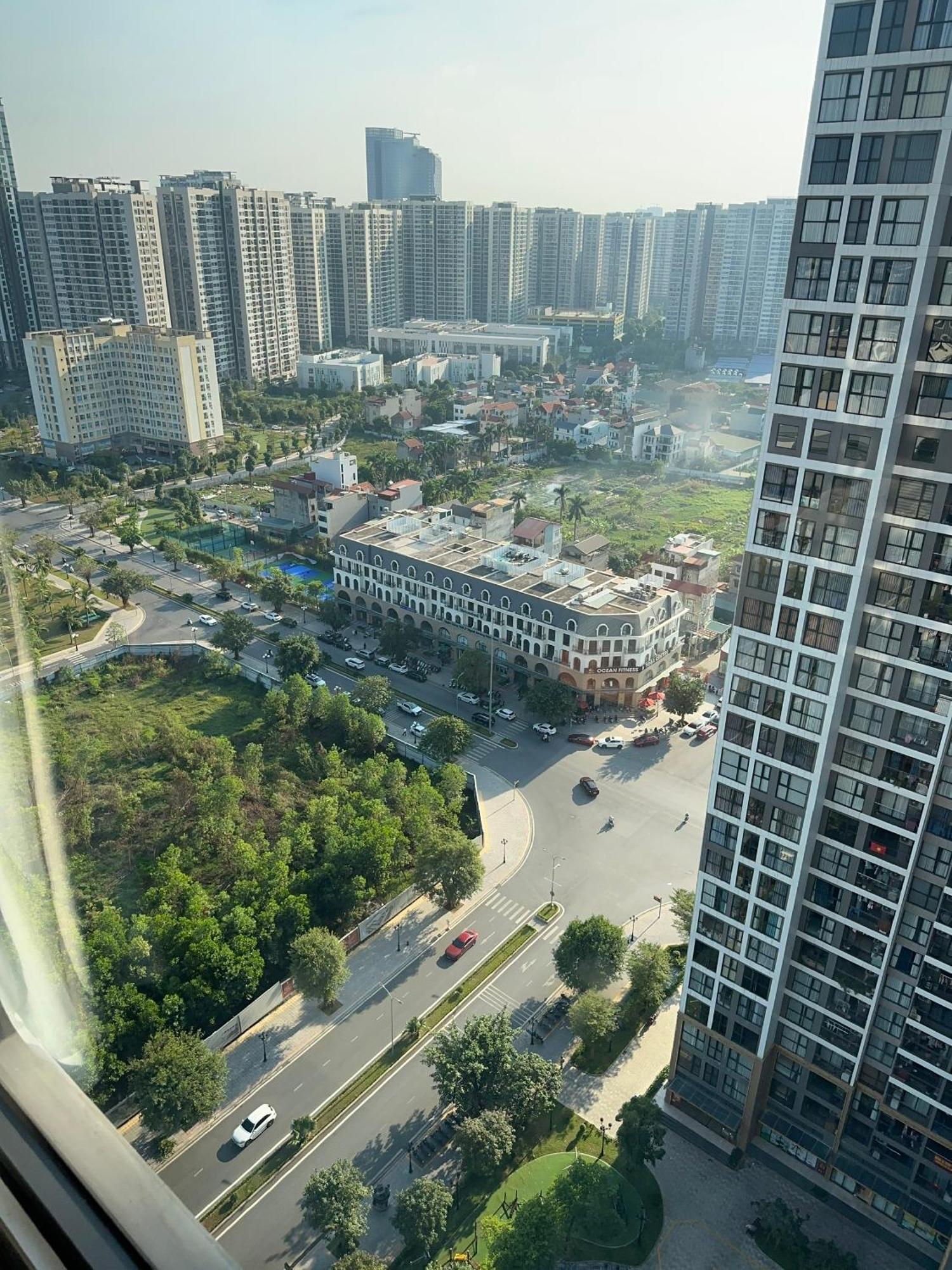 Bunnys Homes - Service Apartment Hanoi Luaran gambar