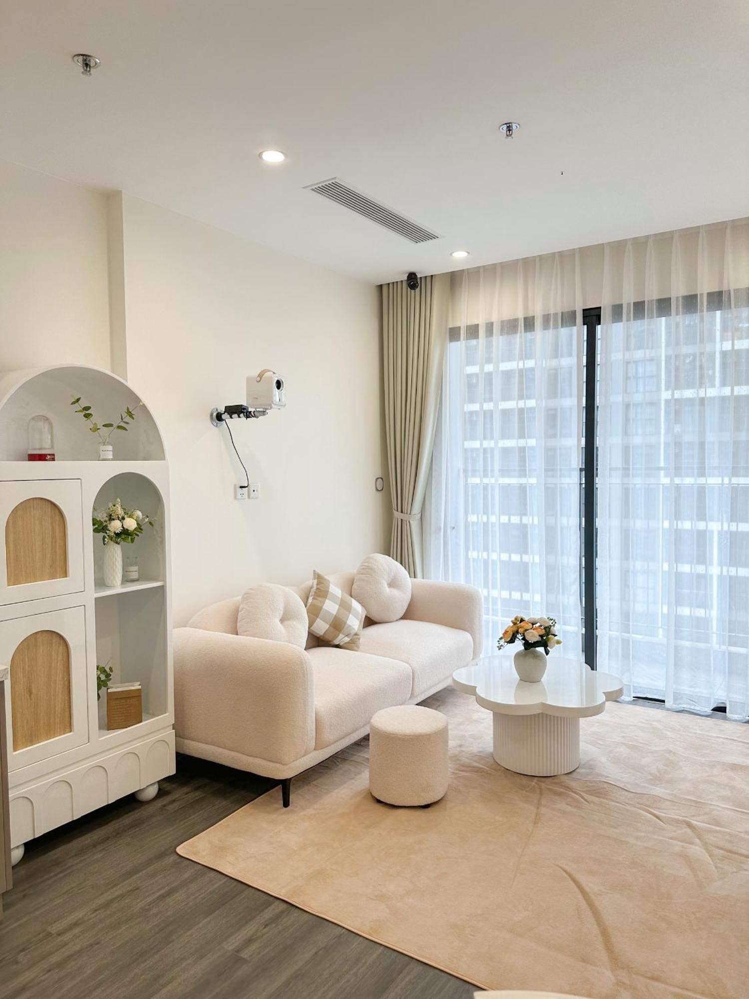 Bunnys Homes - Service Apartment Hanoi Luaran gambar